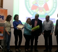 CULMINÂNCIA DO PROGRAMA PC3ES - PARQUE BOTÂNICO DA VALE - VITÓRIA - ES