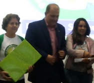 CULMINÂNCIA DO PROGRAMA PC3ES - PARQUE BOTÂNICO DA VALE - VITÓRIA - ES