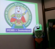 CULMINÂNCIA DO PROGRAMA PC3ES - PARQUE BOTÂNICO DA VALE - VITÓRIA - ES