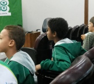 CULMINÂNCIA DO PROGRAMA PC3ES - PARQUE BOTÂNICO DA VALE - VITÓRIA - ES