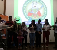 CULMINÂNCIA DO PROGRAMA PC3ES - PARQUE BOTÂNICO DA VALE - VITÓRIA - ES