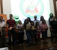 CULMINÂNCIA DO PROGRAMA PC3ES - PARQUE BOTÂNICO DA VALE - VITÓRIA - ES