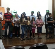 CULMINÂNCIA DO PROGRAMA PC3ES - PARQUE BOTÂNICO DA VALE - VITÓRIA - ES