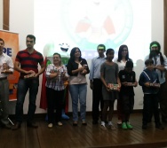 CULMINÂNCIA DO PROGRAMA PC3ES - PARQUE BOTÂNICO DA VALE - VITÓRIA - ES