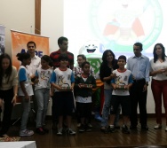 CULMINÂNCIA DO PROGRAMA PC3ES - PARQUE BOTÂNICO DA VALE - VITÓRIA - ES