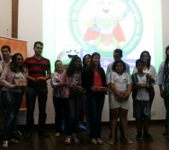 CULMINÂNCIA DO PROGRAMA PC3ES - PARQUE BOTÂNICO DA VALE - VITÓRIA - ES