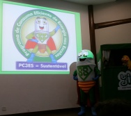 CULMINÂNCIA DO PROGRAMA PC3ES - PARQUE BOTÂNICO DA VALE - VITÓRIA - ES