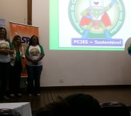 CULMINÂNCIA DO PROGRAMA PC3ES - PARQUE BOTÂNICO DA VALE - VITÓRIA - ES