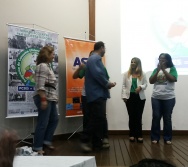 CULMINÂNCIA DO PROGRAMA PC3ES - PARQUE BOTÂNICO DA VALE - VITÓRIA - ES