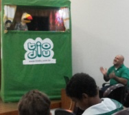 CULMINÂNCIA DO PROGRAMA PC3ES - PARQUE BOTÂNICO DA VALE - VITÓRIA - ES