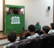 CULMINÂNCIA DO PROGRAMA PC3ES - PARQUE BOTÂNICO DA VALE - VITÓRIA - ES