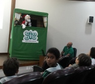 CULMINÂNCIA DO PROGRAMA PC3ES - PARQUE BOTÂNICO DA VALE - VITÓRIA - ES