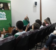 CULMINÂNCIA DO PROGRAMA PC3ES - PARQUE BOTÂNICO DA VALE - VITÓRIA - ES