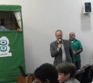 CULMINÂNCIA DO PROGRAMA PC3ES - PARQUE BOTÂNICO DA VALE - VITÓRIA - ES