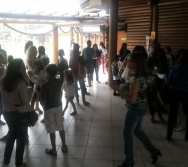 CULMINÂNCIA DO PROGRAMA PC3ES - PARQUE BOTÂNICO DA VALE - VITÓRIA - ES