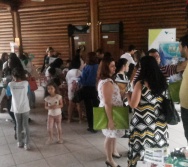 CULMINÂNCIA DO PROGRAMA PC3ES - PARQUE BOTÂNICO DA VALE - VITÓRIA - ES