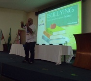 PALESTRA: BULLYING - BRINCADEIRA SEM LIMITES - MATUTINO