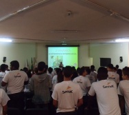 PALESTRA: BULLYING - BRINCADEIRA SEM LIMITES - MATUTINO