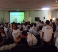 PALESTRA: BULLYING - BRINCADEIRA SEM LIMITES - MATUTINO