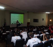 PALESTRA: BULLYING - BRINCADEIRA SEM LIMITES - MATUTINO