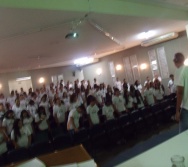 PALESTRA: BULLYING - BRINCADEIRA SEM LIMITES - MATUTINO