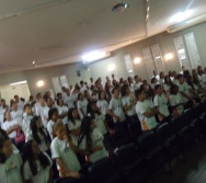 PALESTRA: BULLYING - BRINCADEIRA SEM LIMITES - MATUTINO
