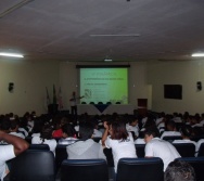 PALESTRA: BULLYING - BRINCADEIRA SEM LIMITES - MATUTINO