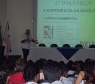 PALESTRA: BULLYING - BRINCADEIRA SEM LIMITES - MATUTINO