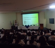 PALESTRA: BULLYING - BRINCADEIRA SEM LIMITES - MATUTINO