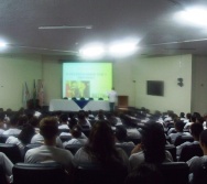 PALESTRA: BULLYING - BRINCADEIRA SEM LIMITES - VESPERTINO