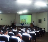PALESTRA: BULLYING - BRINCADEIRA SEM LIMITES - VESPERTINO