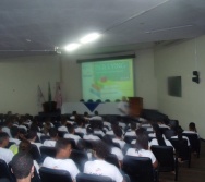 PALESTRA: BULLYING - BRINCADEIRA SEM LIMITES - VESPERTINO