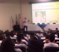 PALESTRA: BULLYING - BRINCADEIRA SEM LIMITES - VESPERTINO