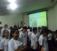 PALESTRA: BULLYING - BRINCADEIRA SEM LIMITES - VESPERTINO