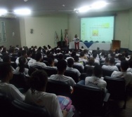 PALESTRA: BULLYING - BRINCADEIRA SEM LIMITES - VESPERTINO