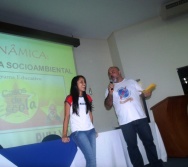 PALESTRA: BULLYING - BRINCADEIRA SEM LIMITES - VESPERTINO