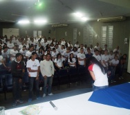 PALESTRA: BULLYING - BRINCADEIRA SEM LIMITES - VESPERTINO