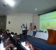 PALESTRA: BULLYING - BRINCADEIRA SEM LIMITES - VESPERTINO