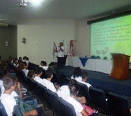 PALESTRA: BULLYING - BRINCADEIRA SEM LIMITES - VESPERTINO