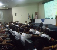PALESTRA: BULLYING - BRINCADEIRA SEM LIMITES - VESPERTINO