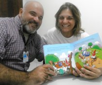 NOVO LIVRO - TODOS CONTRA O BULLYING - COLORIR E ESTÚDIO ZOTA