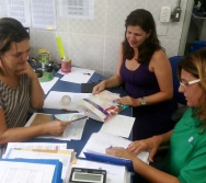 VISITA E DIAGNÓSTICO DA EEEFM MARINGÁ - SERRA - ES