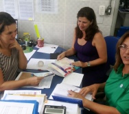 VISITA E DIAGNÓSTICO DA EEEFM MARINGÁ - SERRA - ES