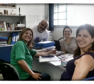 VISITA E DIAGNÓSTICO DA EEEFM MARINGÁ - SERRA - ES