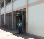 VISITA E DIAGNÓSTICO DA EEEFM MARINGÁ - SERRA - ES