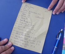 REUNIÃO COM LIDERES DA EMEF CIDADE POMAR - MATUTINO