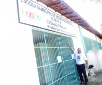 REUNIÃO COM LIDERES DA EMEF CIDADE POMAR - MATUTINO