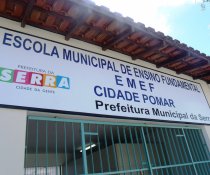 REUNIÃO COM LIDERES DA EMEF CIDADE POMAR - MATUTINO