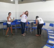 PROJETO CUIDA DE MIM - ENFRENTAMENTO AO BULLYING - SENSIBILIZAÇÃO DOS PROFESSORES