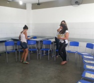 PROJETO CUIDA DE MIM - ENFRENTAMENTO AO BULLYING - SENSIBILIZAÇÃO DOS PROFESSORES